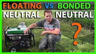 What is a Floating Neutral Generator?