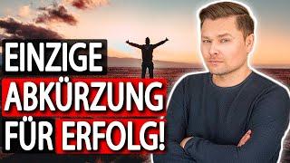 SCHNELLSTE ABKÜRZUNG für ein Erfolgreiches Leben!(Erspare dir VIEL LEID) | Maxim Mankevich