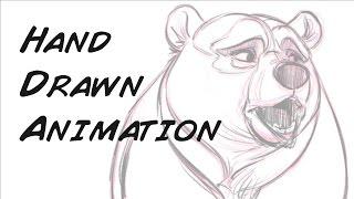 Hand Drawn Animation