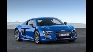 DRIVECLUB PS4 - Audi R8 (blue) - PS4 Console