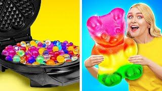 ЛАЙФХАКИ НА ВСЕ СЛУЧАИ ЖИЗНИ || | Классные школьные поделки! DIY-вызов от 123 GO! GOLD
