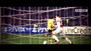 Mario Götze - The Genius - Goals & Skills - 2012/2013 | HD