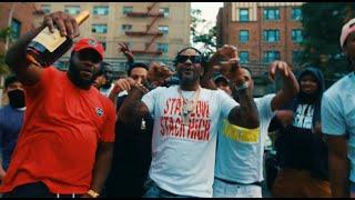 CASH B Ft. JIM JONES - SUMMER VIBES {Official Video} (PUN ALIVE)