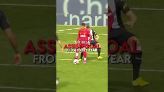 When the assist is better than the goal | part 1