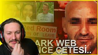 Toqtir Darkweb Red Room İzliyor