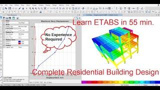 ETABS Tutorial As per IS code in Nepali