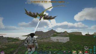 Ark unofficial PvP fusion25x/arena | I came back ark yesterday but ASA is out
