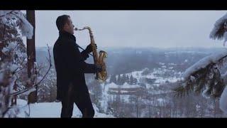 Chris Rea - Driving Home For Christmas [Saxophone Cover] by Juozas Kuraitis