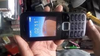 Itel it5081 reset phone