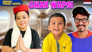 15 Din Baad Ghar Wapsi  | Bharti Singh | Haarsh Limbachiyaa | Golla