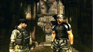 Resident evil 5 (PC) - 400 Kills [LostdaniiPack] Execution Ground - Chris Camo war Hat - 4757K