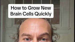 How to Grow New Brain Cells Quickly