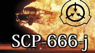 Dr.Gerald - "SCP 666-j"