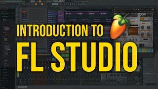 Introduction to FL Studio