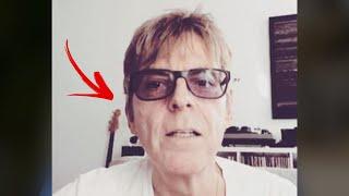 British Guitarist Andy Rourke Last Video Before Died | He Said it ALL