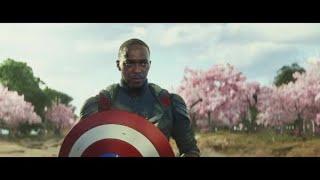 Captain America: Brave New World - Official Teaser Trailer