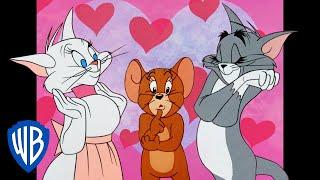Tom & Jerry | Be My Valentine  | Classic Cartoon Compilation | @wbkids​