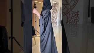 Designer Kaftan abaya | handwork kaftan burqa | Dubai burqa @JFFashionWorld