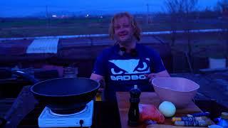 Ночной пир индейка с луком и морковью по-сибирски ПОДВАЛ ИЛЬИЧА вкусно и очень аппетитно