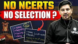 NCERT पढ़ें या नहीं ? | Problem with NCERT | NCERT in UPSC Preparation | OnlyIAS | PW