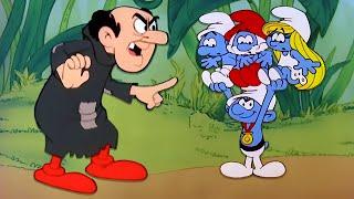 Smurfy Confidence  • The Smurfs • Cartoons for Kids