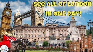 How to Do London in One Day | Big Ben, the Tower of London and MORE!