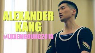 ALEXANDER KANG | USAPL BENCH PRESS NATIONAL CHAMPIONSHIPS | (8/29/2015)