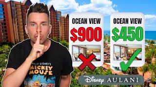 What Disney DOESN'T Want You To Know About Aulani