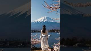 Why is Mount Fuji Considered Sacred in Japan? #shorts #japan