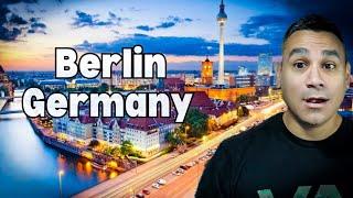 First Time Going Berlin Germany Travel Guide | Best Things to do In Berlin