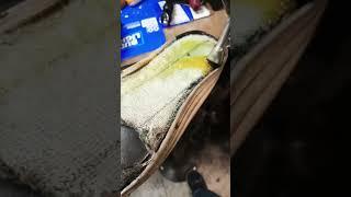 Converse Sneakers Restoration