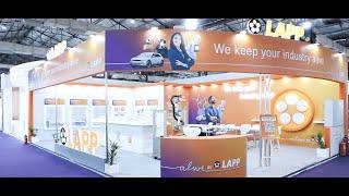 LAPP India | Automation Expo 2024 | Highlights