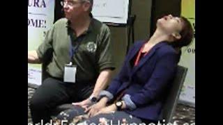 Instant Hypnosis World's Fastest Hypnotist Sean Michael Andrews in Singapore