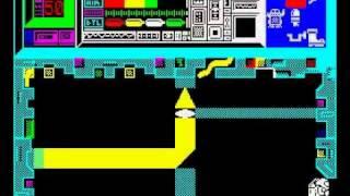 Universal Hero Walkthrough, ZX Spectrum