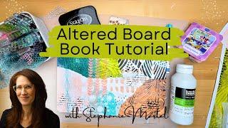 How To Alter Board Book For Beginners