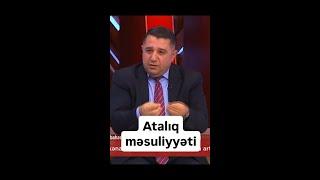 Mail Yaqub - Atalıq məsuliyyəti