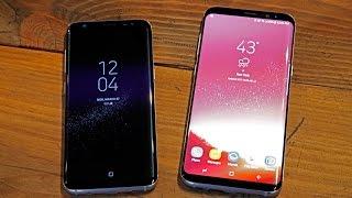 Samsung Galaxy S8 and S8+  Unpacked Official | 2017 | Hands On | Review
