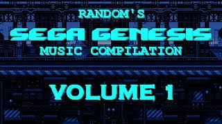 Random's SEGA Genesis Music Compilation Volume 1 (Real Hardware)