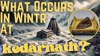 The Hidden Secret of Kedarnath #hindumythology #indianhistory #hinduism