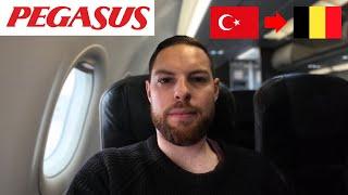 Is PEGASUS AIRLINES Any Good? (Low-Cost Review)