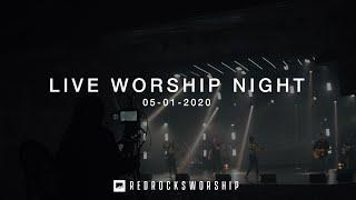 Red Rocks Worship - Live Worship Night