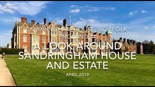 A Look Around Sandringham House And Estate