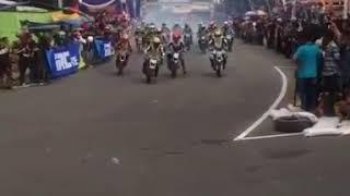 Tubrukan RX King Road Race