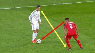 22 Moves Cristiano Ronaldo Does With Magic