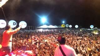 Banda Negra Cor em Arauá