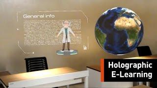 Learn Geology and Chemistry in Virtual Reality