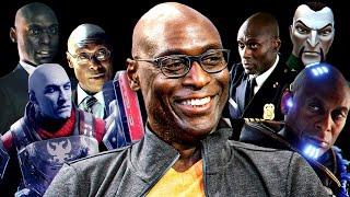 Tribute to Lance Reddick (Commander Zavala) : 1962-2023