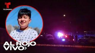 Familia hispana llora la misteriosa muerte de su hijo adolescente en Oakland, California