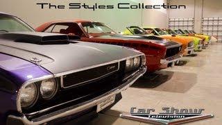 The Styles Collection - Car Show TV