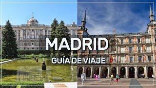  guía esencial de viaje a MADRID  #131